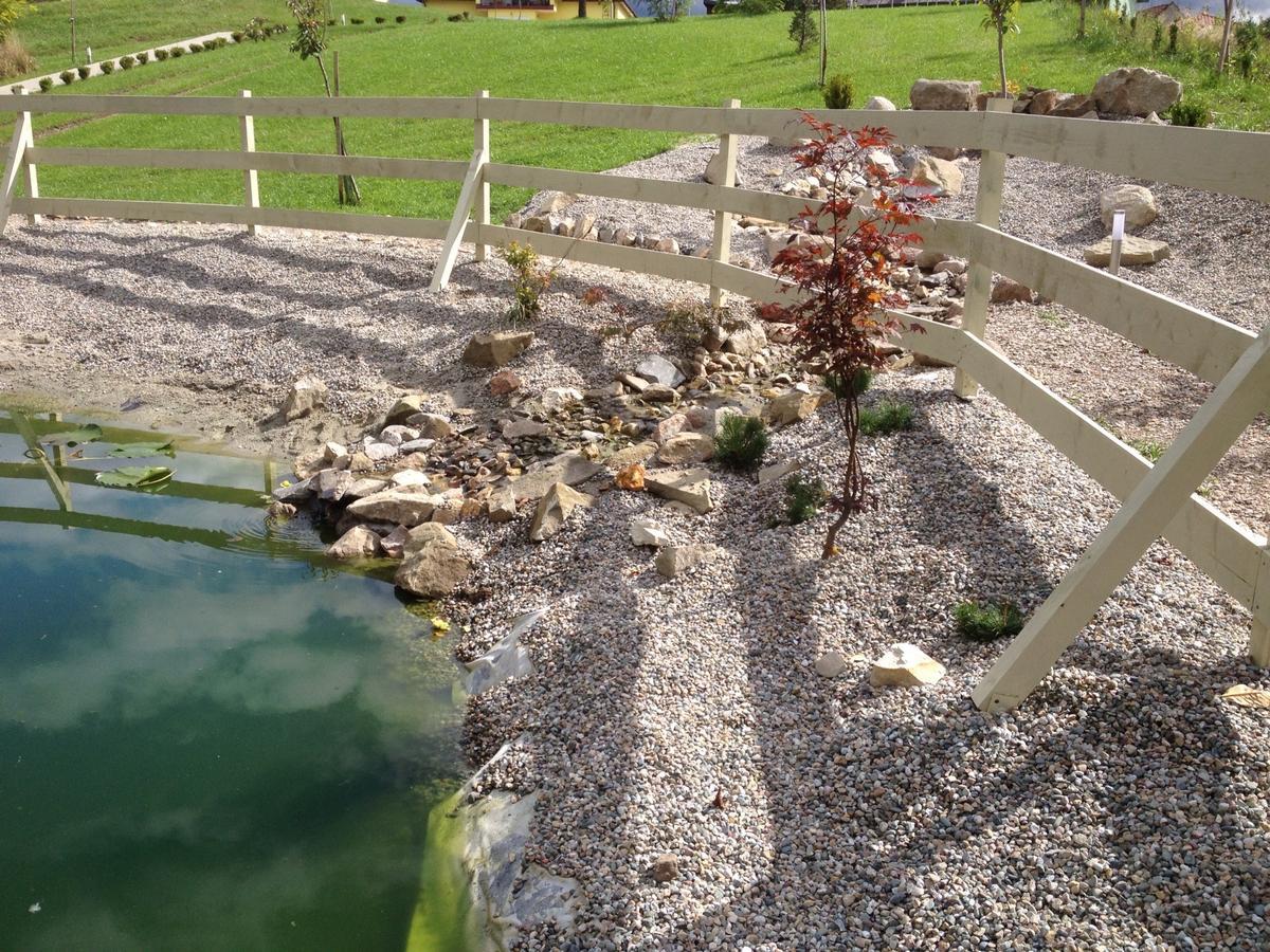 Hubertus Hotel Wola Rzedzinska Buitenkant foto